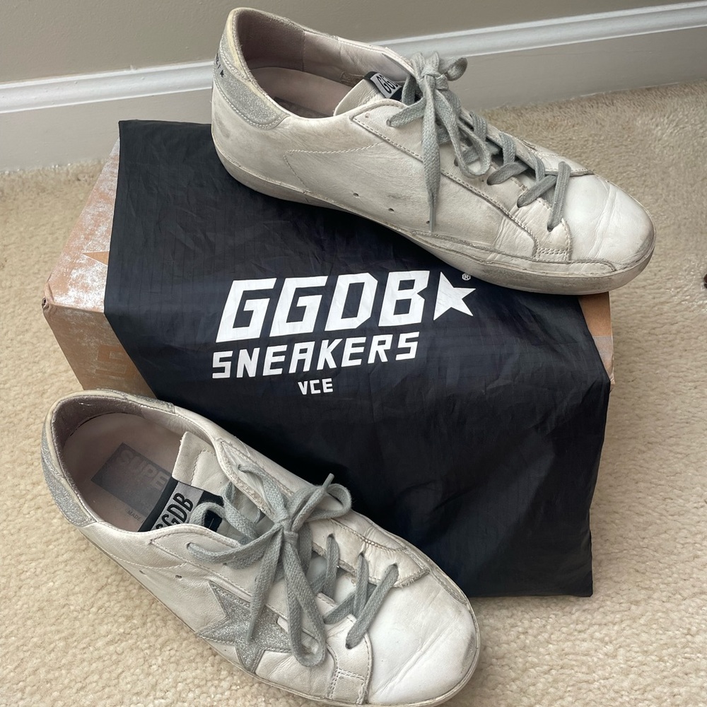 Size 38 Golden Goose Sneakers